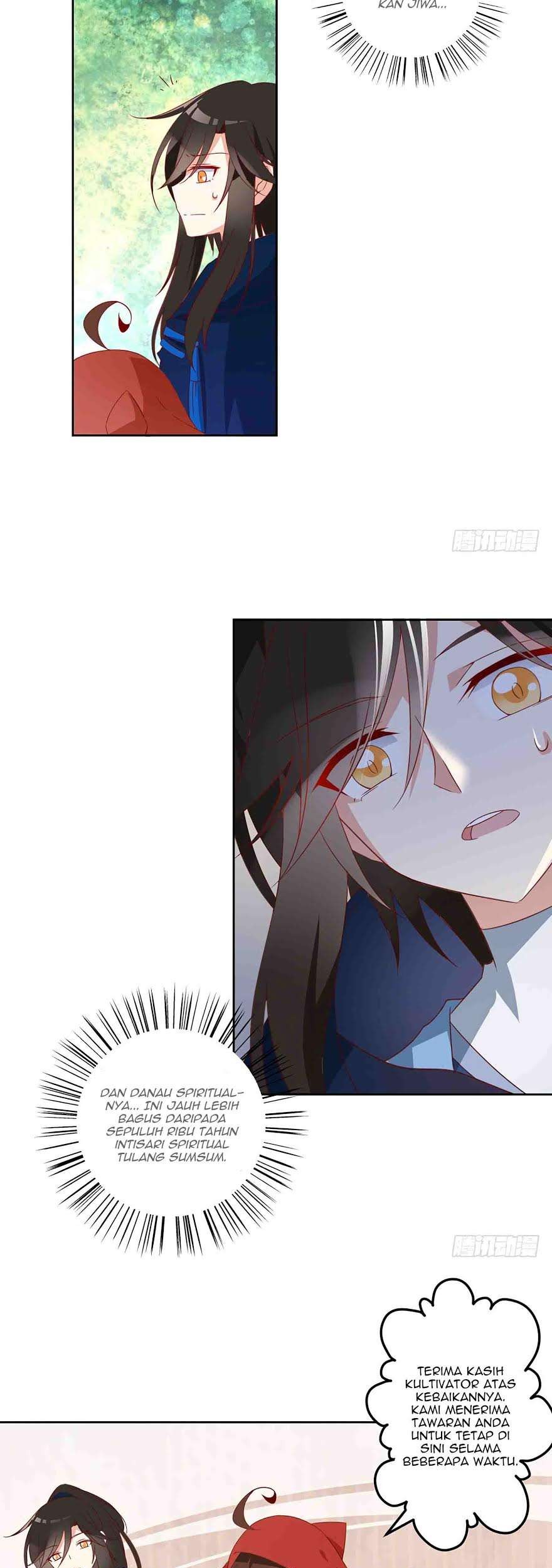 Meng Shi Zai Shang Chapter 29 Gambar 24