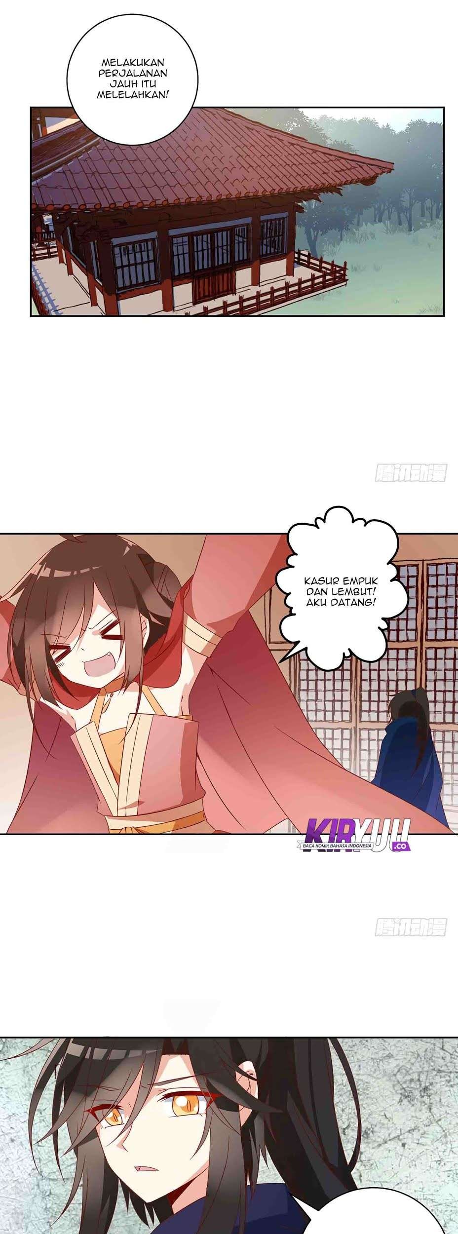 Meng Shi Zai Shang Chapter 29 Gambar 26