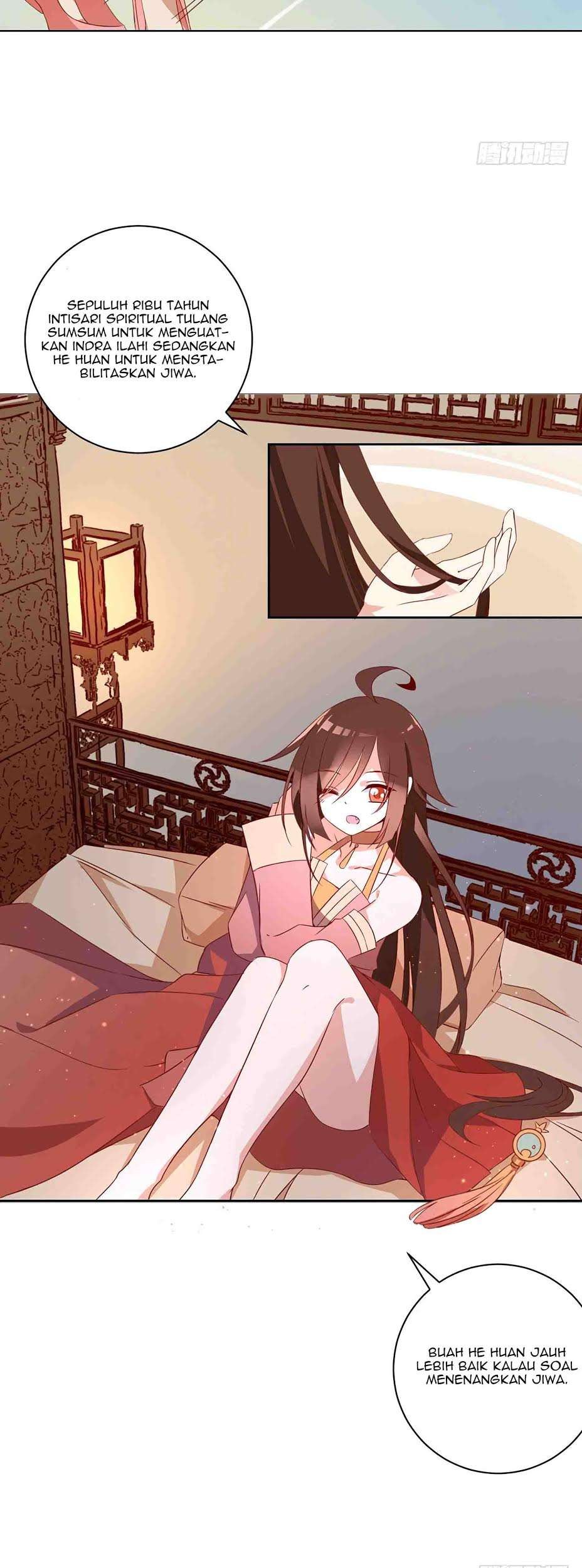 Meng Shi Zai Shang Chapter 29 Gambar 28