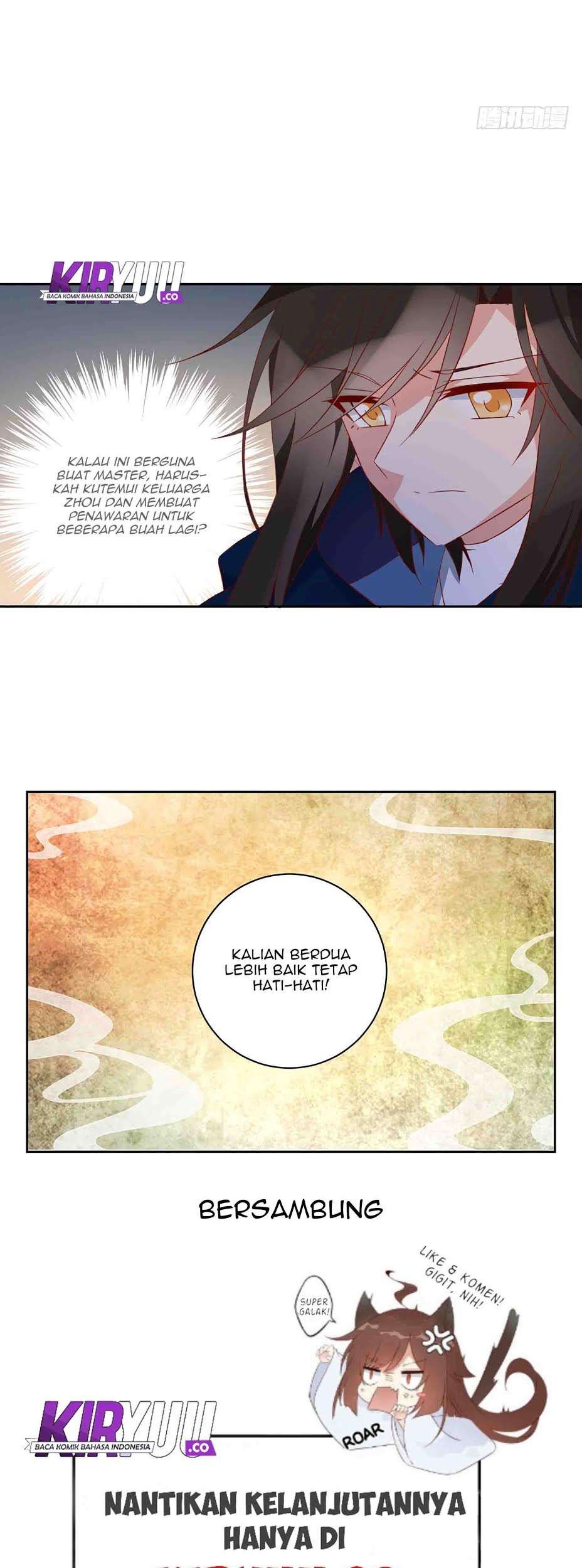 Meng Shi Zai Shang Chapter 29 Gambar 30