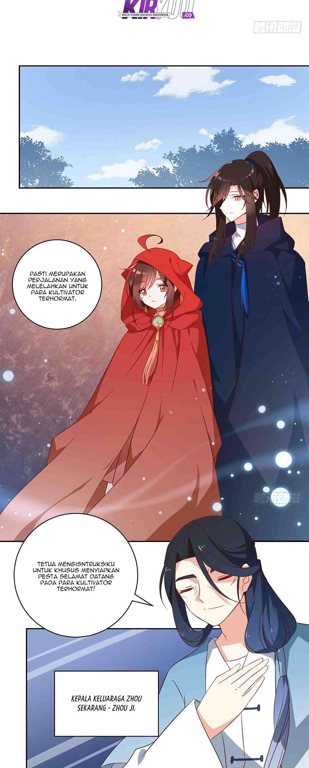 Meng Shi Zai Shang Chapter 29 Gambar 3