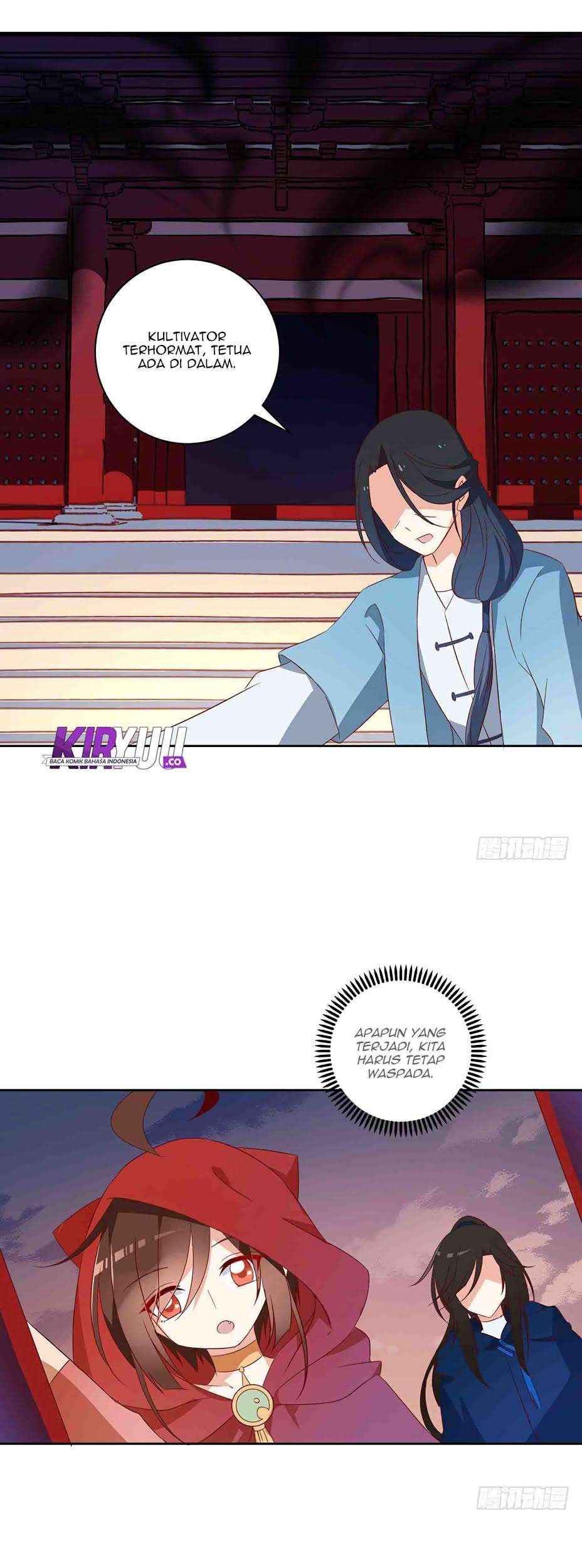 Meng Shi Zai Shang Chapter 29 Gambar 9