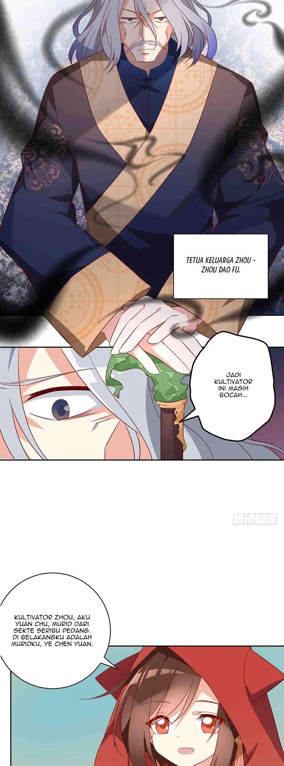 Meng Shi Zai Shang Chapter 29 Gambar 11