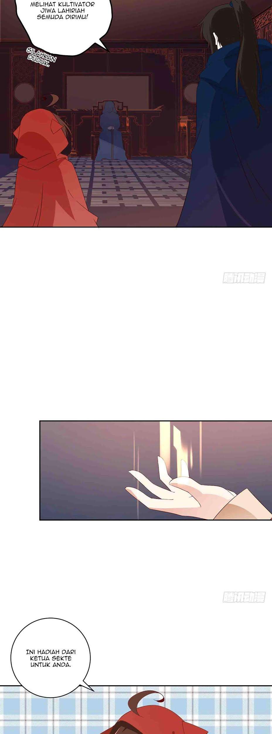 Meng Shi Zai Shang Chapter 29 Gambar 13