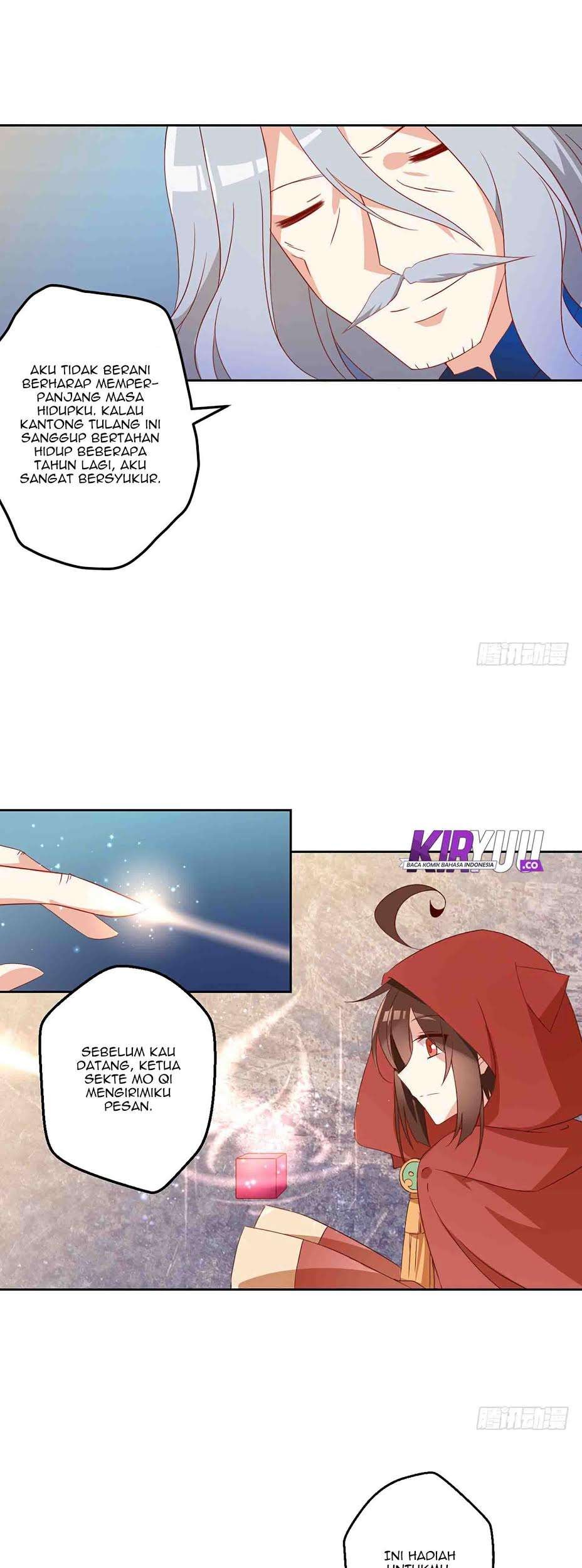 Meng Shi Zai Shang Chapter 29 Gambar 15