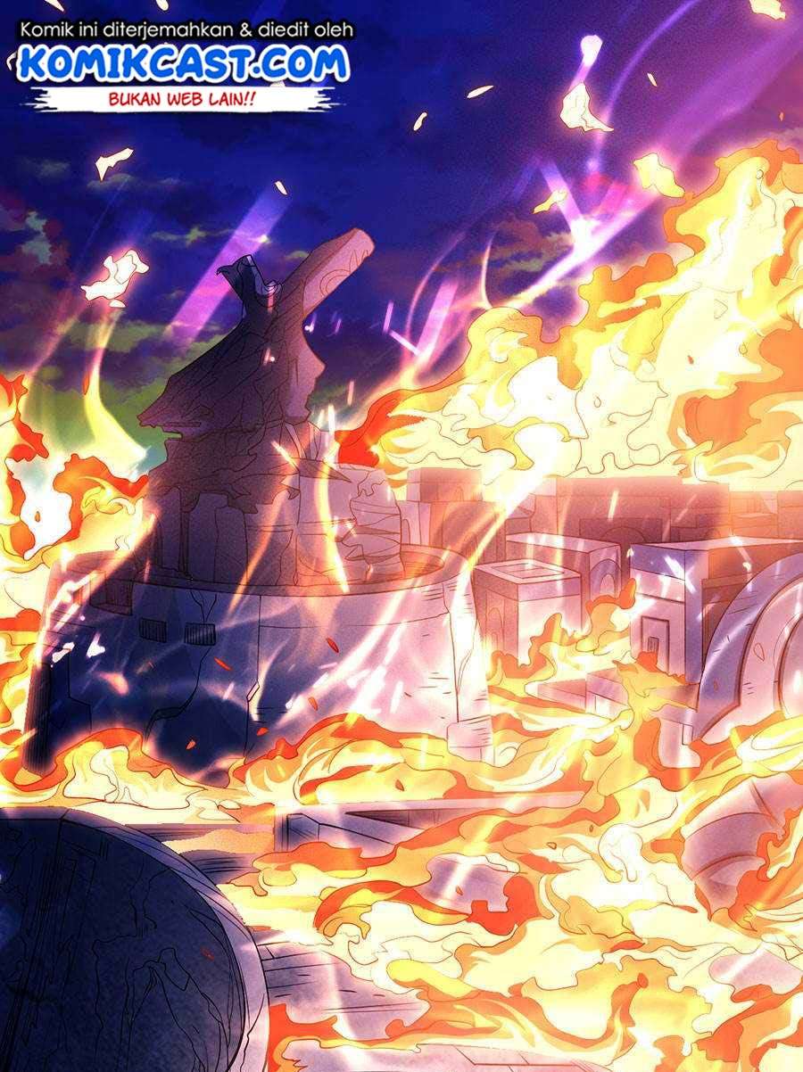 Baca  God of Martial Arts Chapter 97.3 Gambar 2