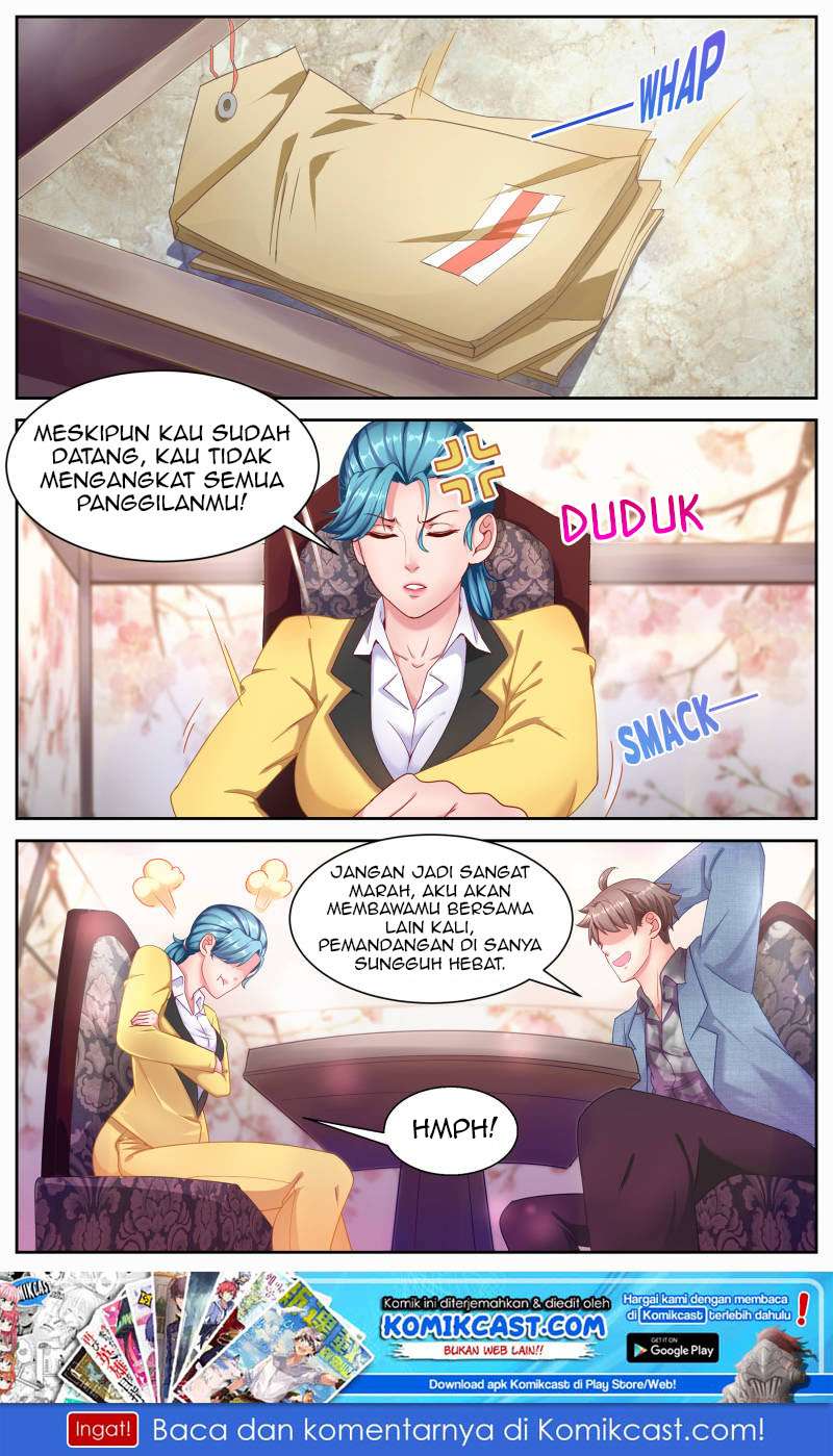Baca I Have a Mansion In The Post-Apocalyptic World Chapter 66 Gambar 2