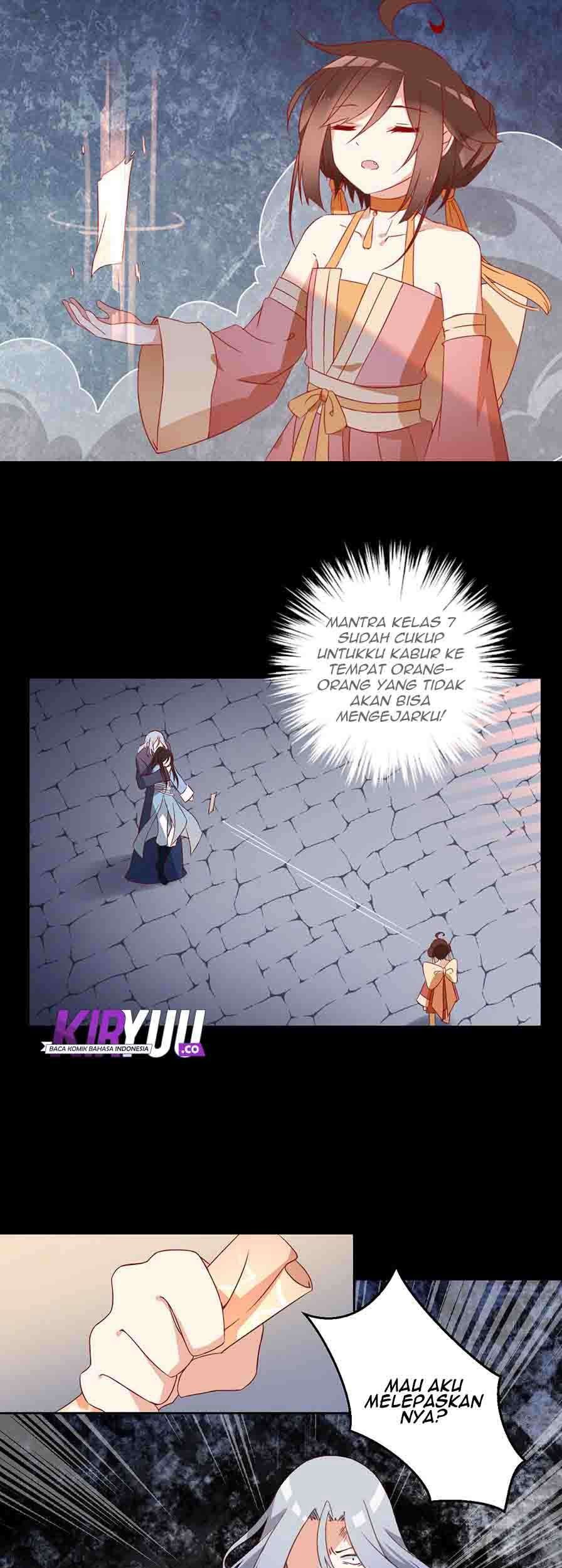 Meng Shi Zai Shang Chapter 33 Gambar 27