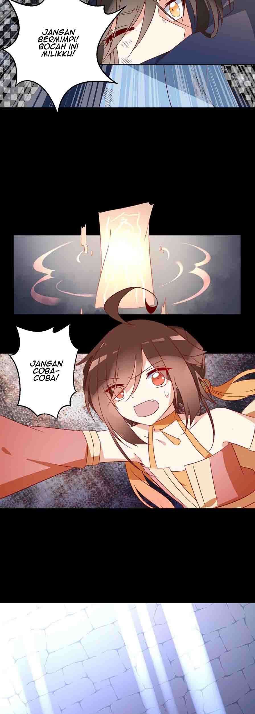 Meng Shi Zai Shang Chapter 33 Gambar 29