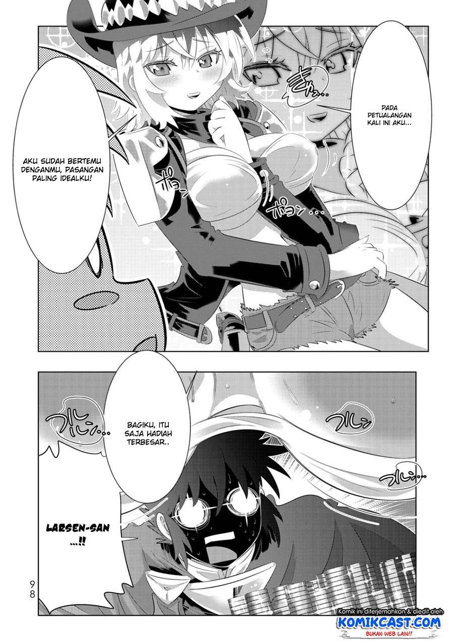 Isekai Shihai no Skill Taker: Zero kara Hajimeru Dorei Harem Chapter 45 Gambar 13