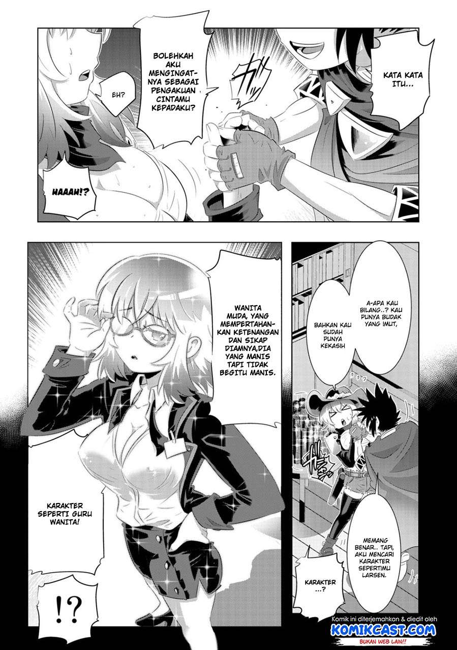 Isekai Shihai no Skill Taker: Zero kara Hajimeru Dorei Harem Chapter 45 Gambar 14