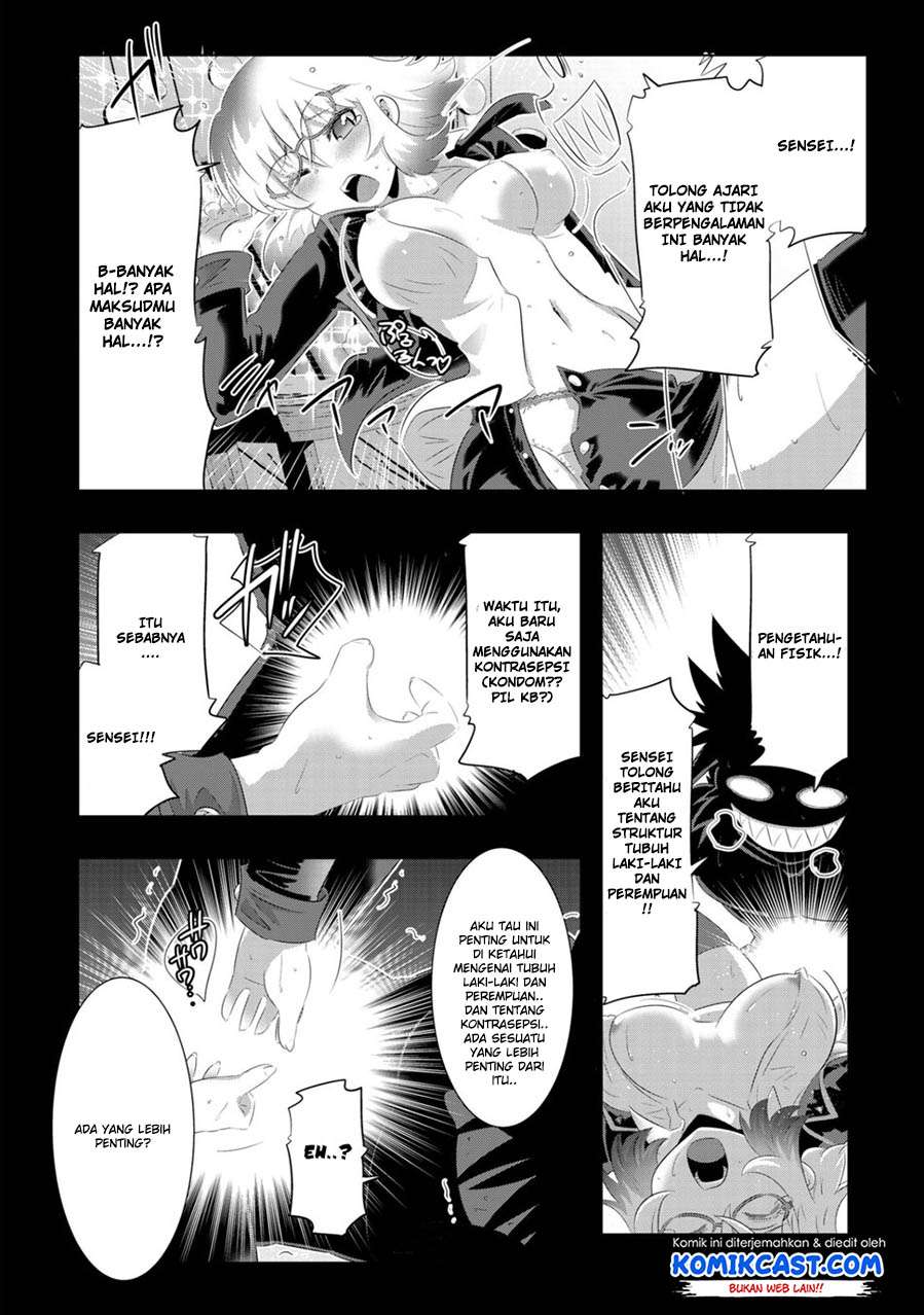 Isekai Shihai no Skill Taker: Zero kara Hajimeru Dorei Harem Chapter 45 Gambar 15