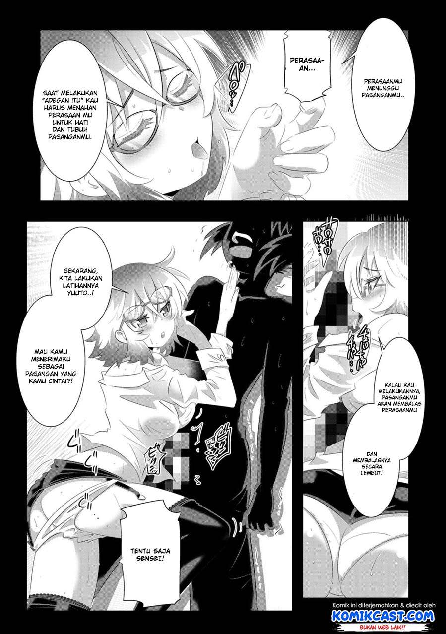 Isekai Shihai no Skill Taker: Zero kara Hajimeru Dorei Harem Chapter 45 Gambar 16