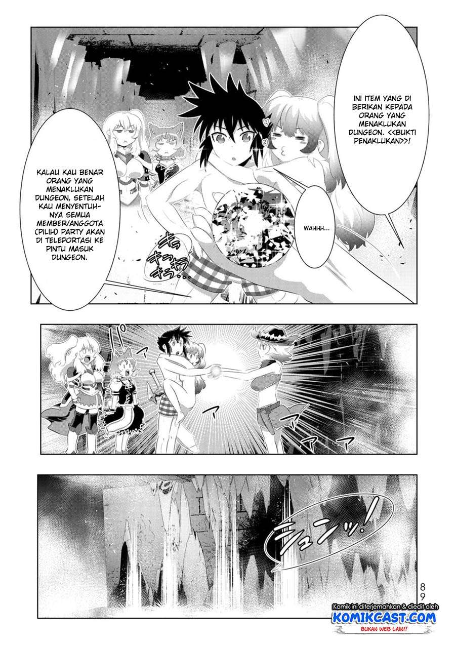 Isekai Shihai no Skill Taker: Zero kara Hajimeru Dorei Harem Chapter 45 Gambar 4