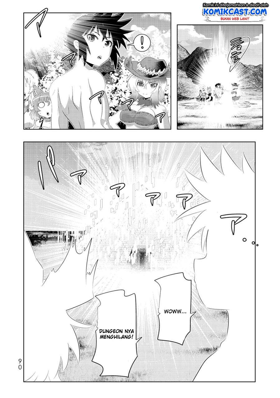 Isekai Shihai no Skill Taker: Zero kara Hajimeru Dorei Harem Chapter 45 Gambar 5