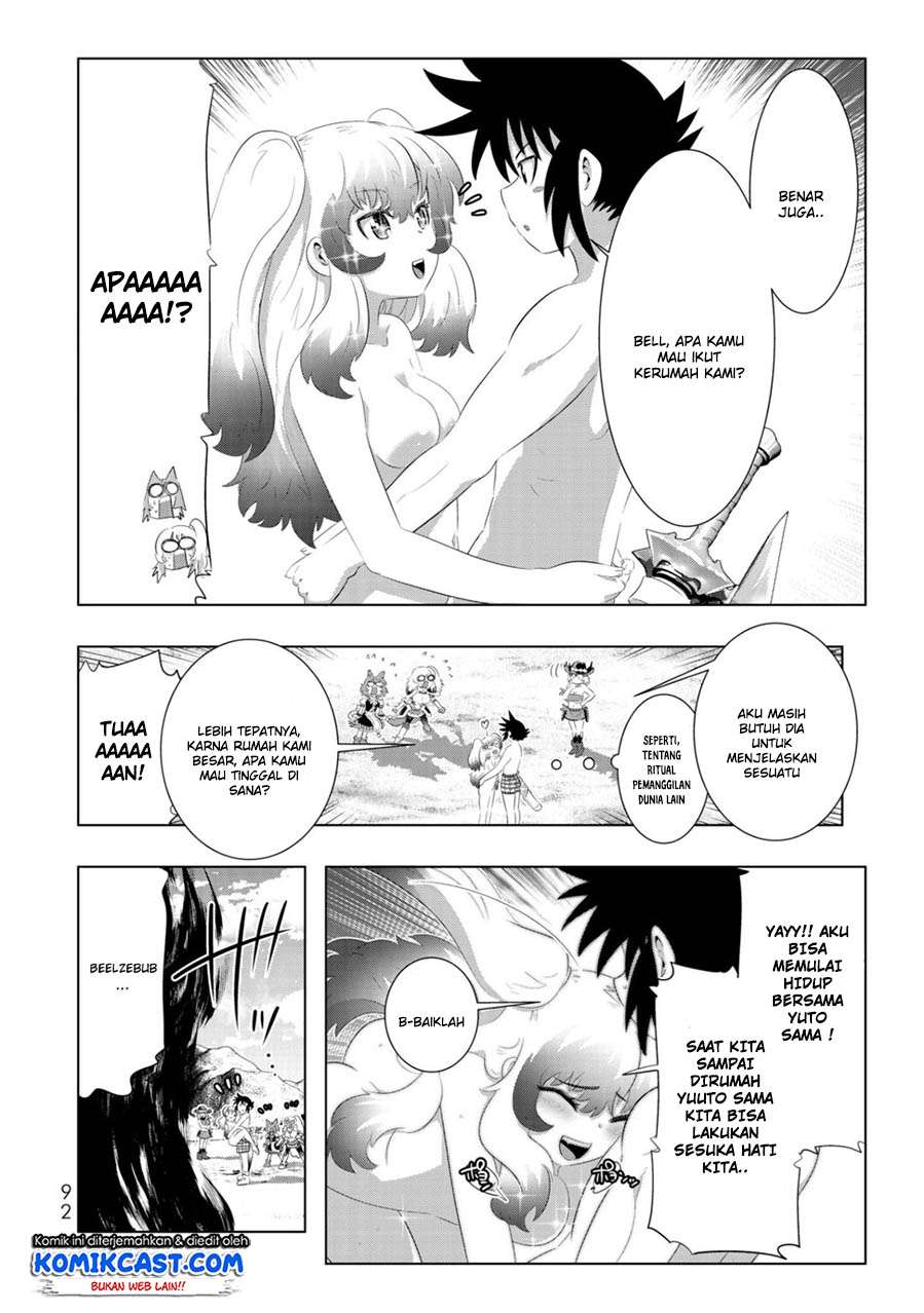 Isekai Shihai no Skill Taker: Zero kara Hajimeru Dorei Harem Chapter 45 Gambar 7