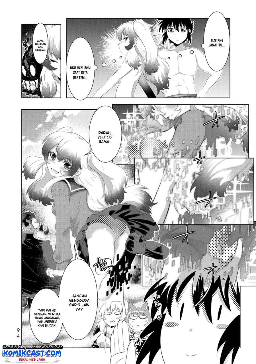 Isekai Shihai no Skill Taker: Zero kara Hajimeru Dorei Harem Chapter 45 Gambar 9
