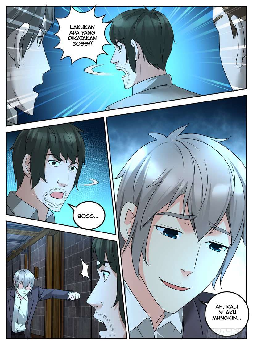 The Law of the Alien Merchants Chapter 16 Gambar 10