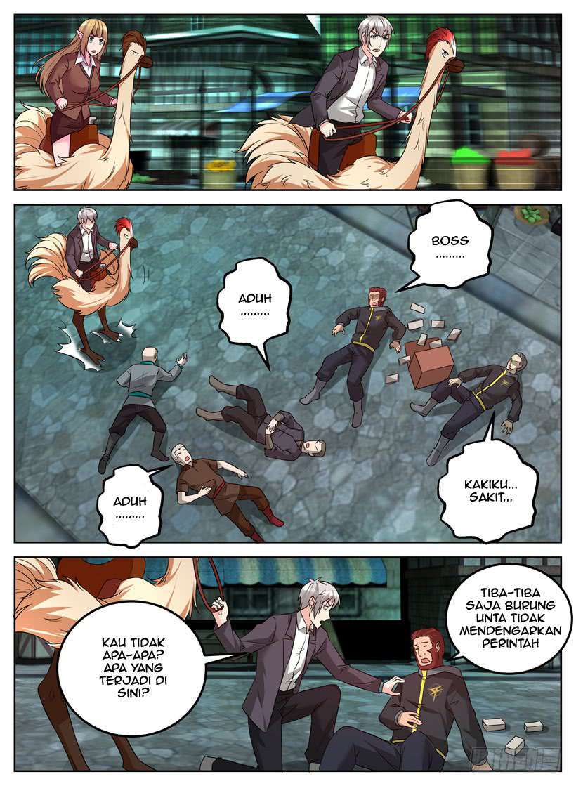 Baca The Law of the Alien Merchants Chapter 16 Gambar 2