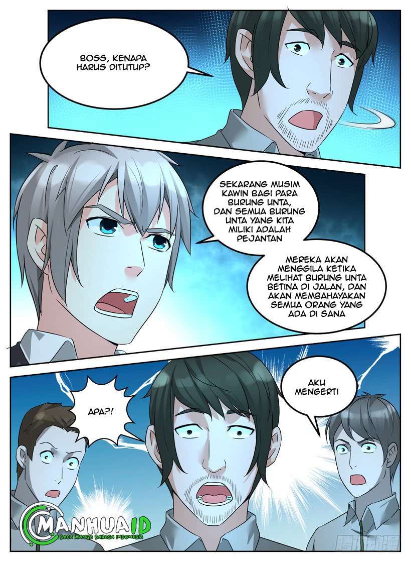 The Law of the Alien Merchants Chapter 16 Gambar 9