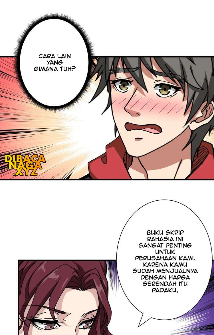 God Slayer Chapter 77 Gambar 17