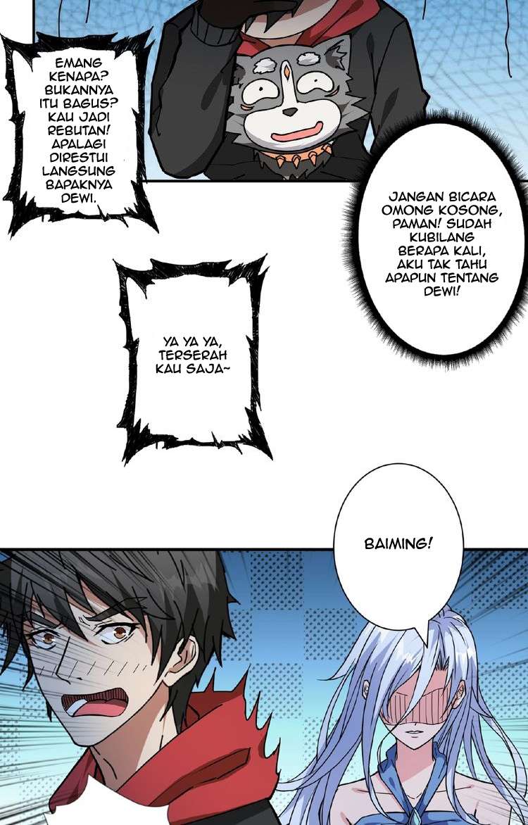 God Slayer Chapter 77 Gambar 36
