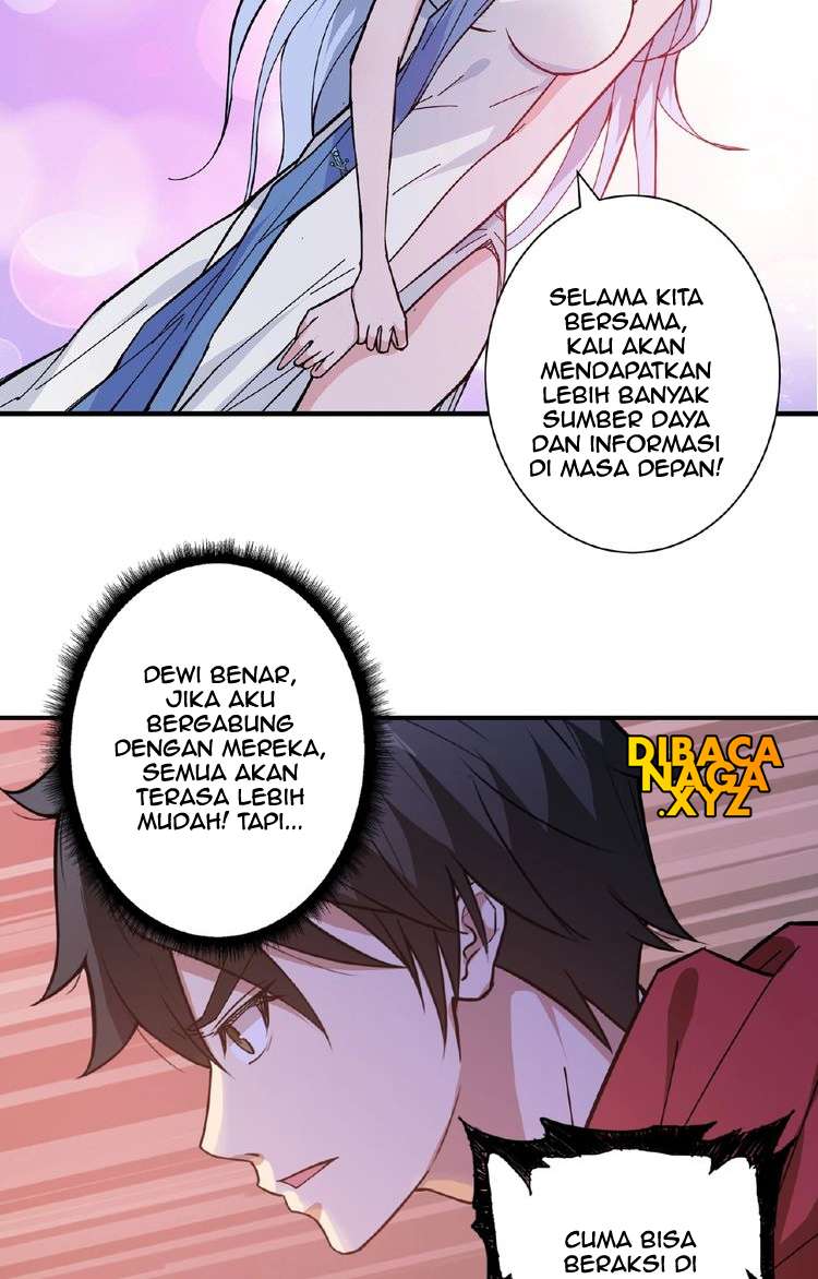 God Slayer Chapter 77 Gambar 39