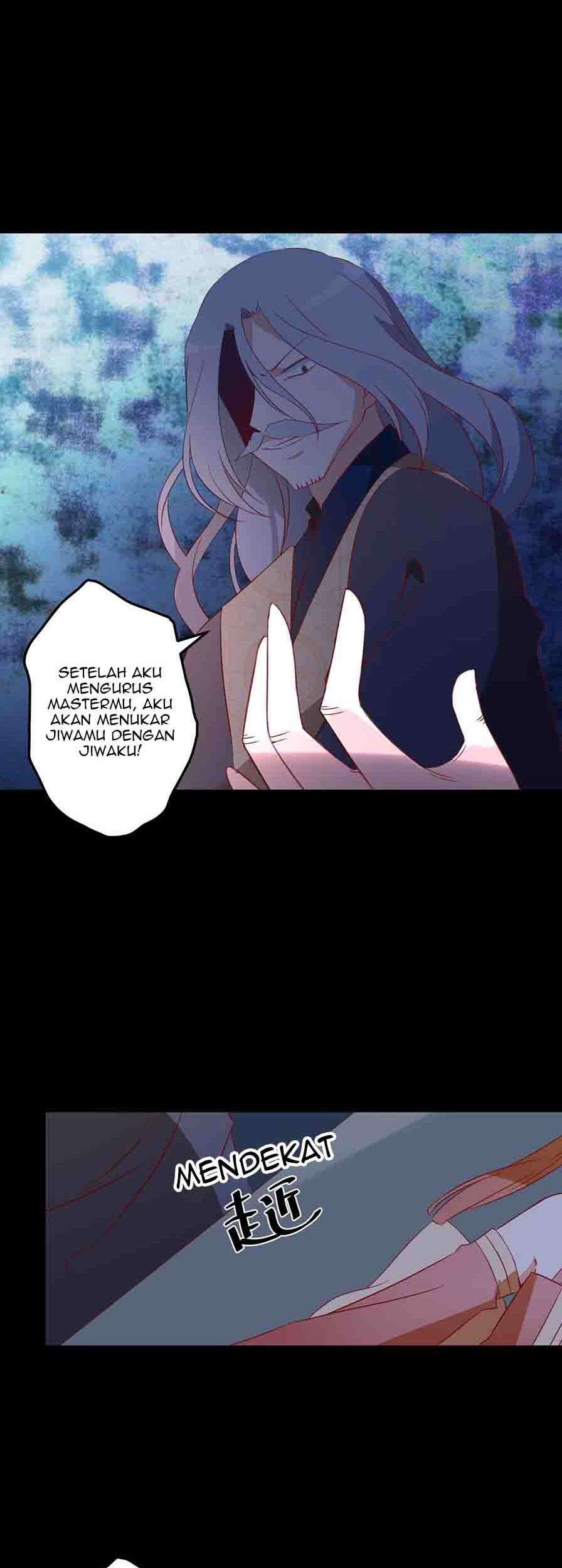 Meng Shi Zai Shang Chapter 32 Gambar 27