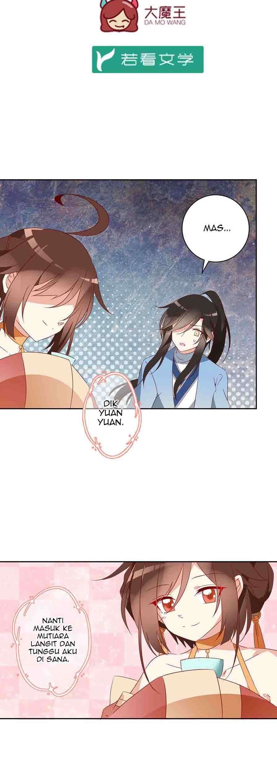 Meng Shi Zai Shang Chapter 32 Gambar 4