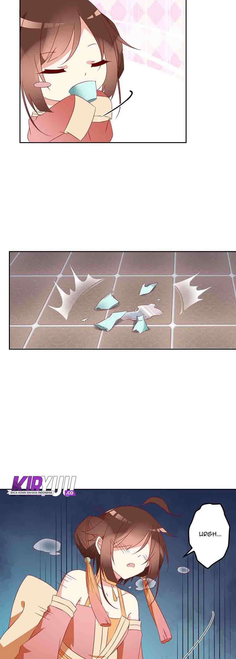 Meng Shi Zai Shang Chapter 32 Gambar 6