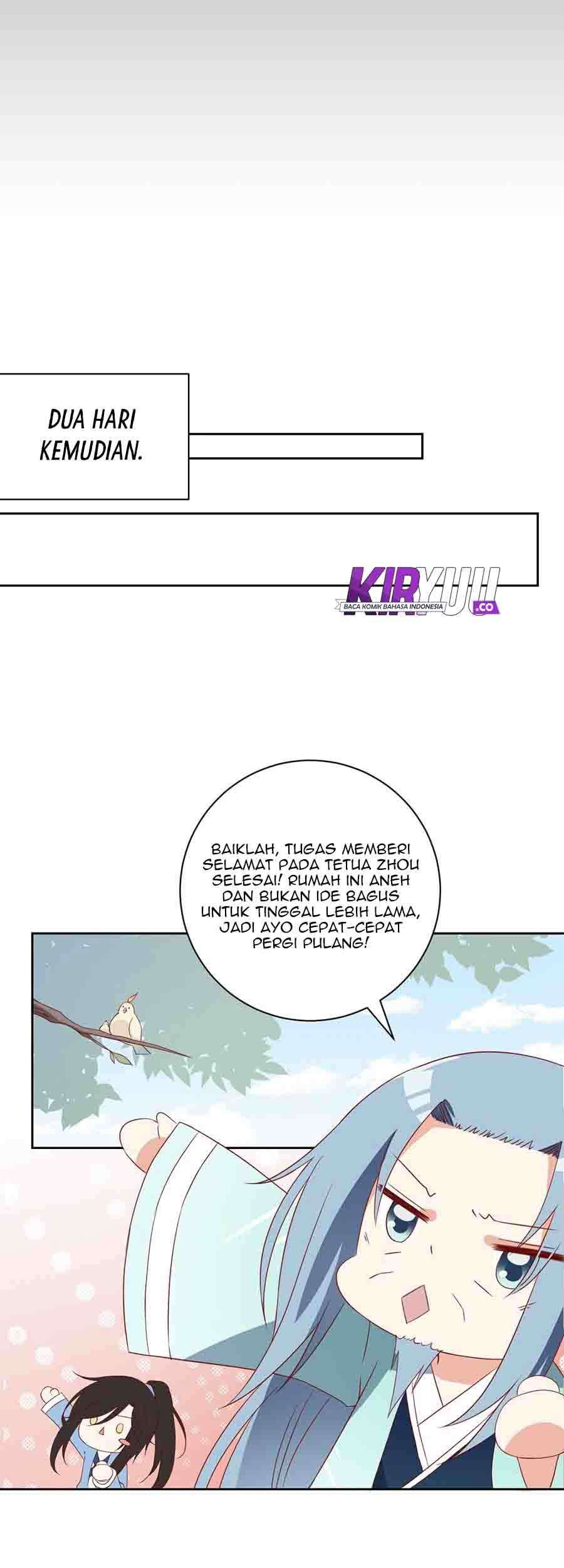 Meng Shi Zai Shang Chapter 31 Gambar 21