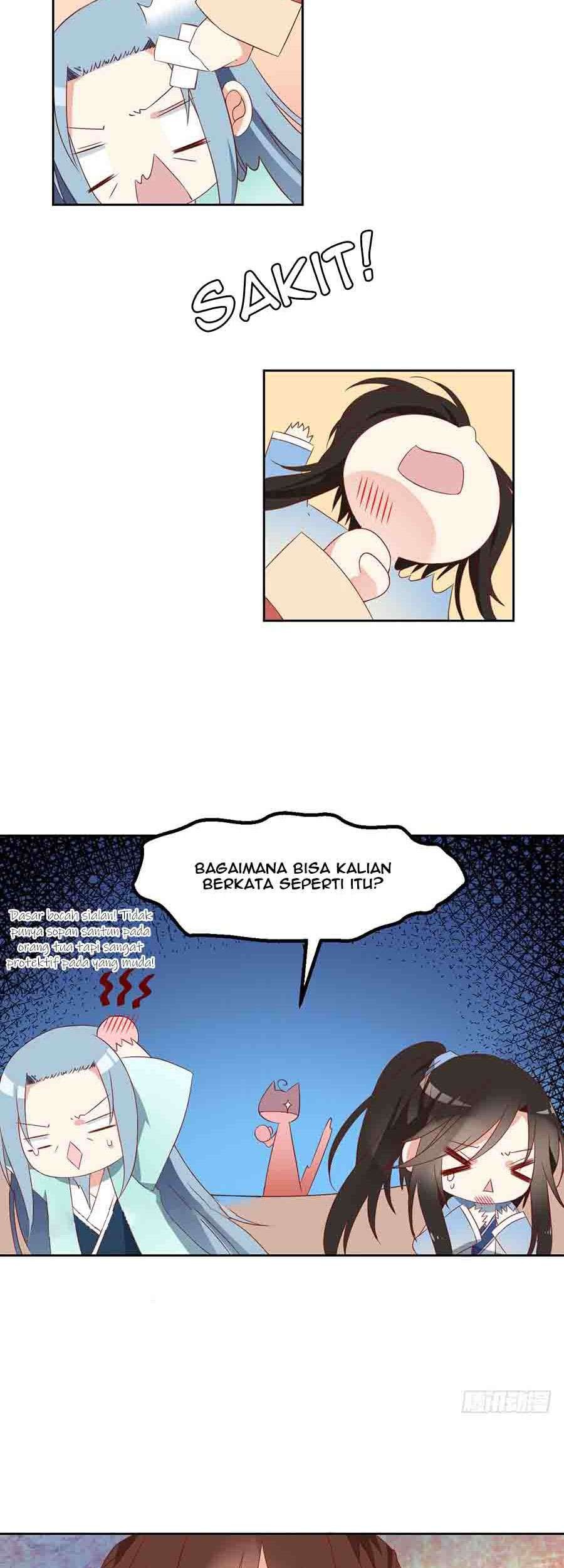 Meng Shi Zai Shang Chapter 31 Gambar 23