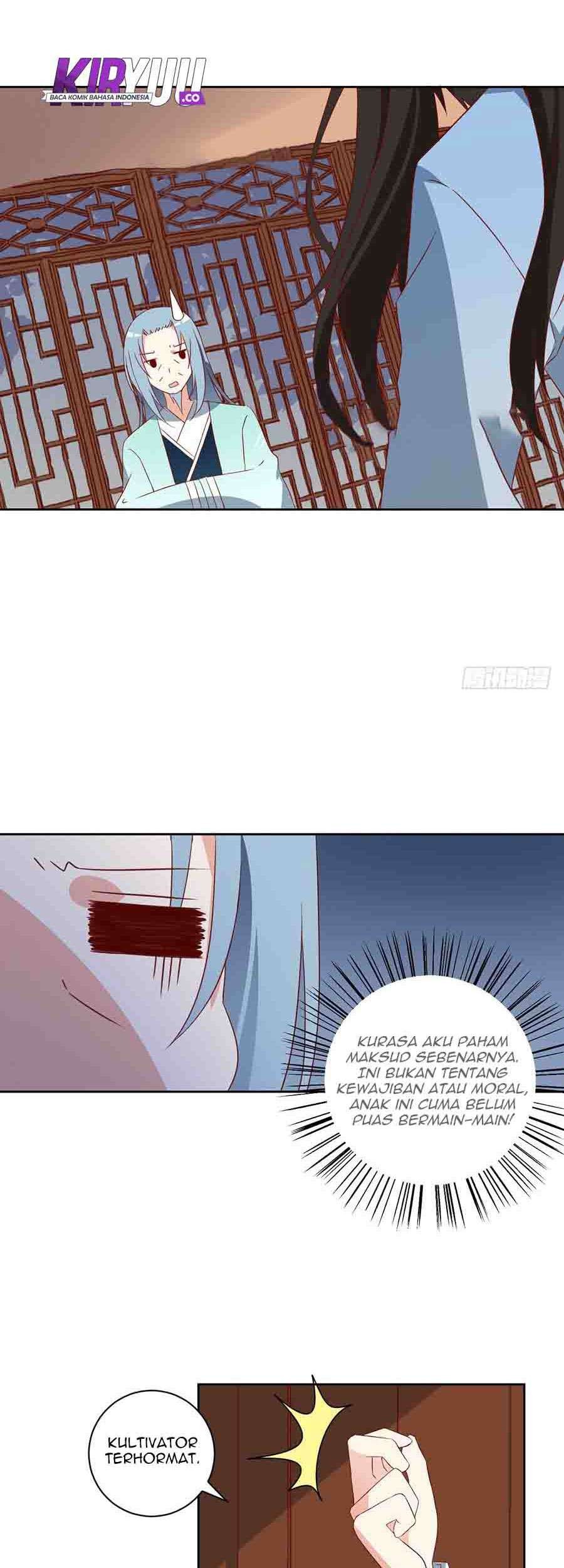 Meng Shi Zai Shang Chapter 31 Gambar 27