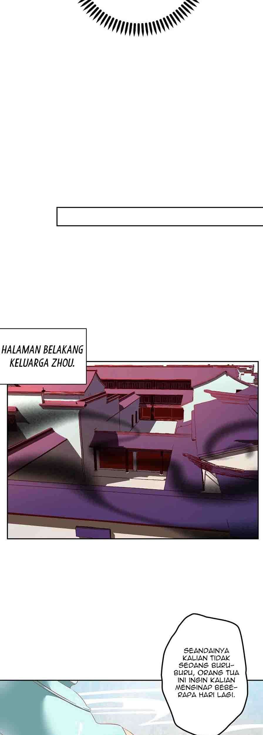 Meng Shi Zai Shang Chapter 31 Gambar 31