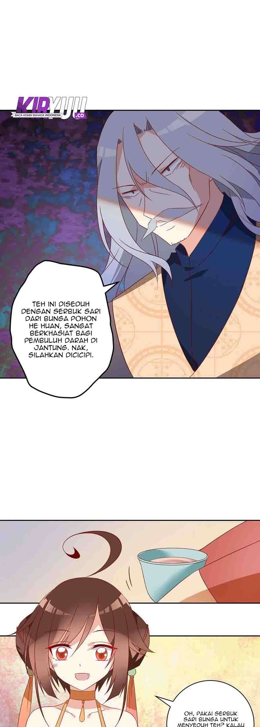 Meng Shi Zai Shang Chapter 31 Gambar 33