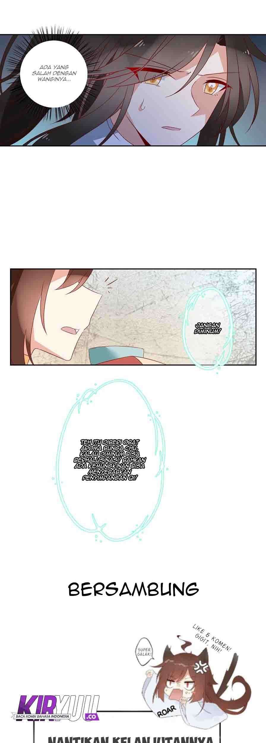 Meng Shi Zai Shang Chapter 31 Gambar 35