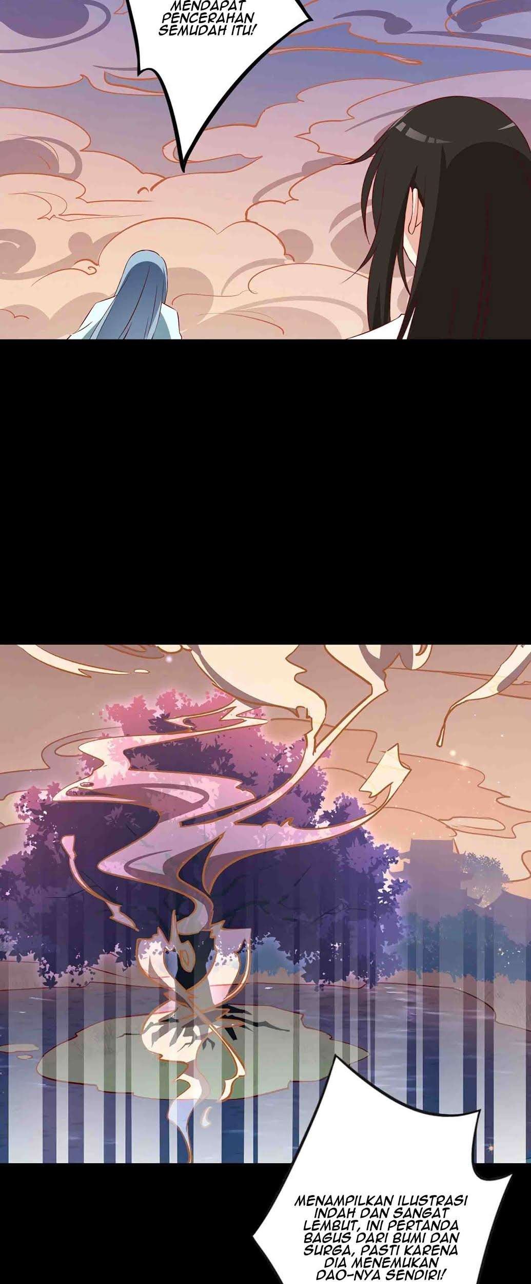 Meng Shi Zai Shang Chapter 30 Gambar 31