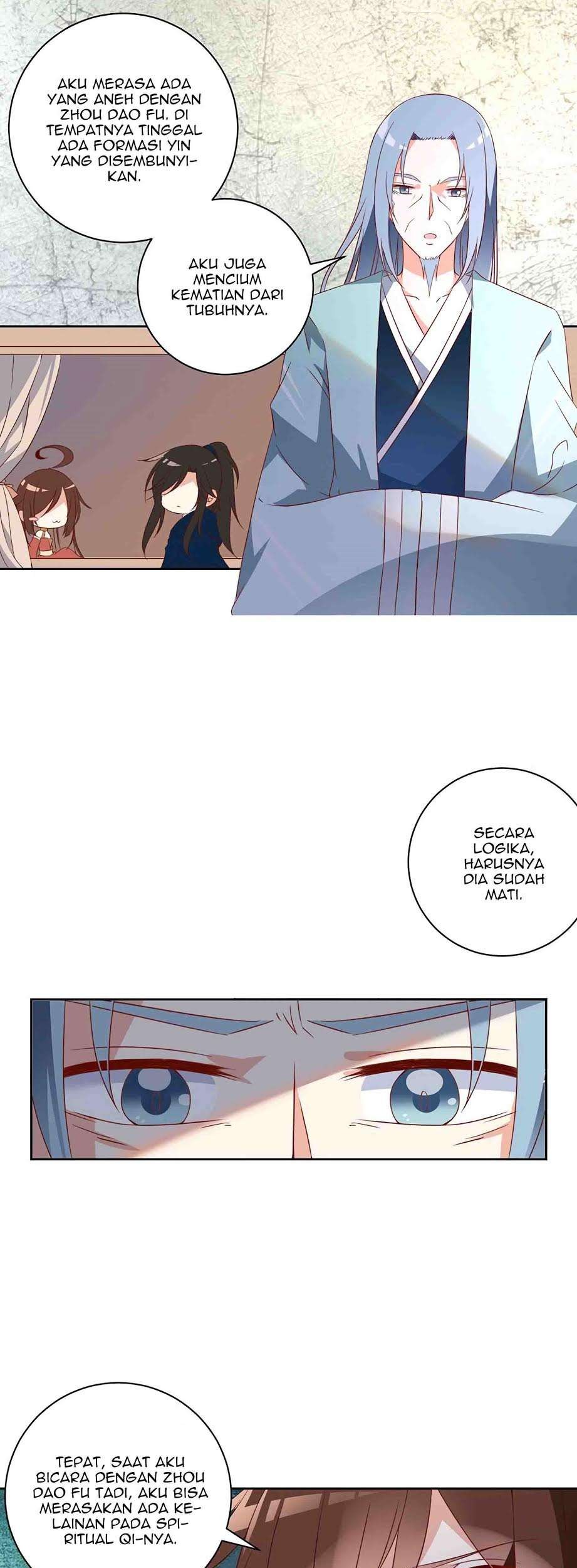 Meng Shi Zai Shang Chapter 30 Gambar 4