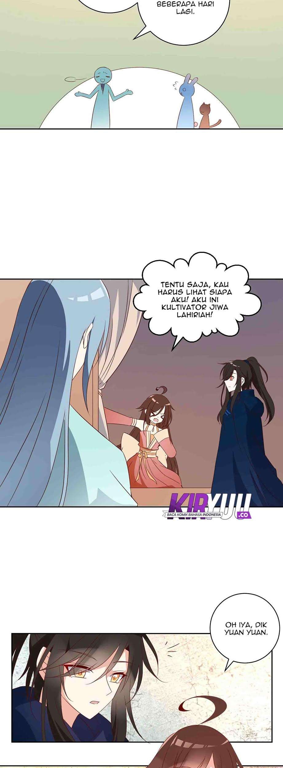Meng Shi Zai Shang Chapter 30 Gambar 6