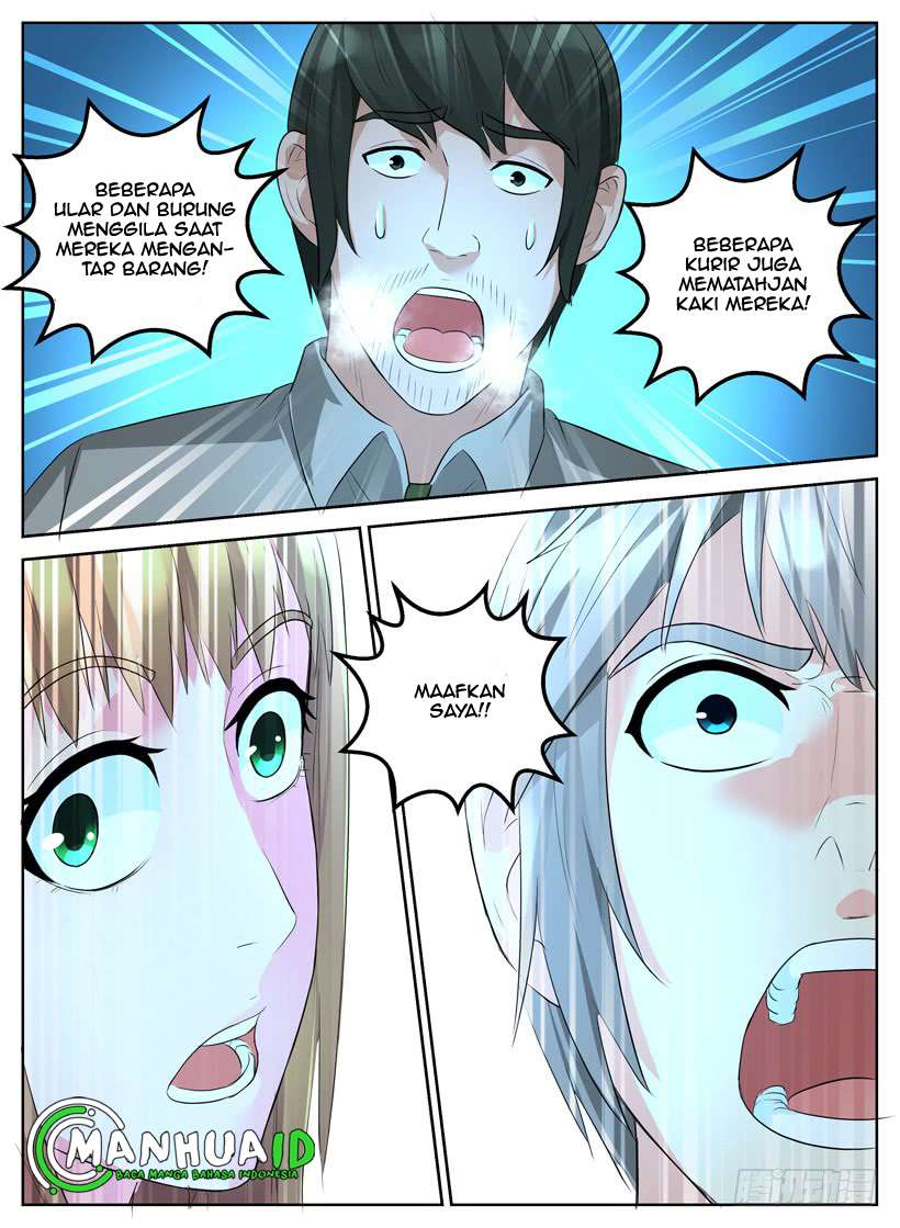 The Law of the Alien Merchants Chapter 15 Gambar 11