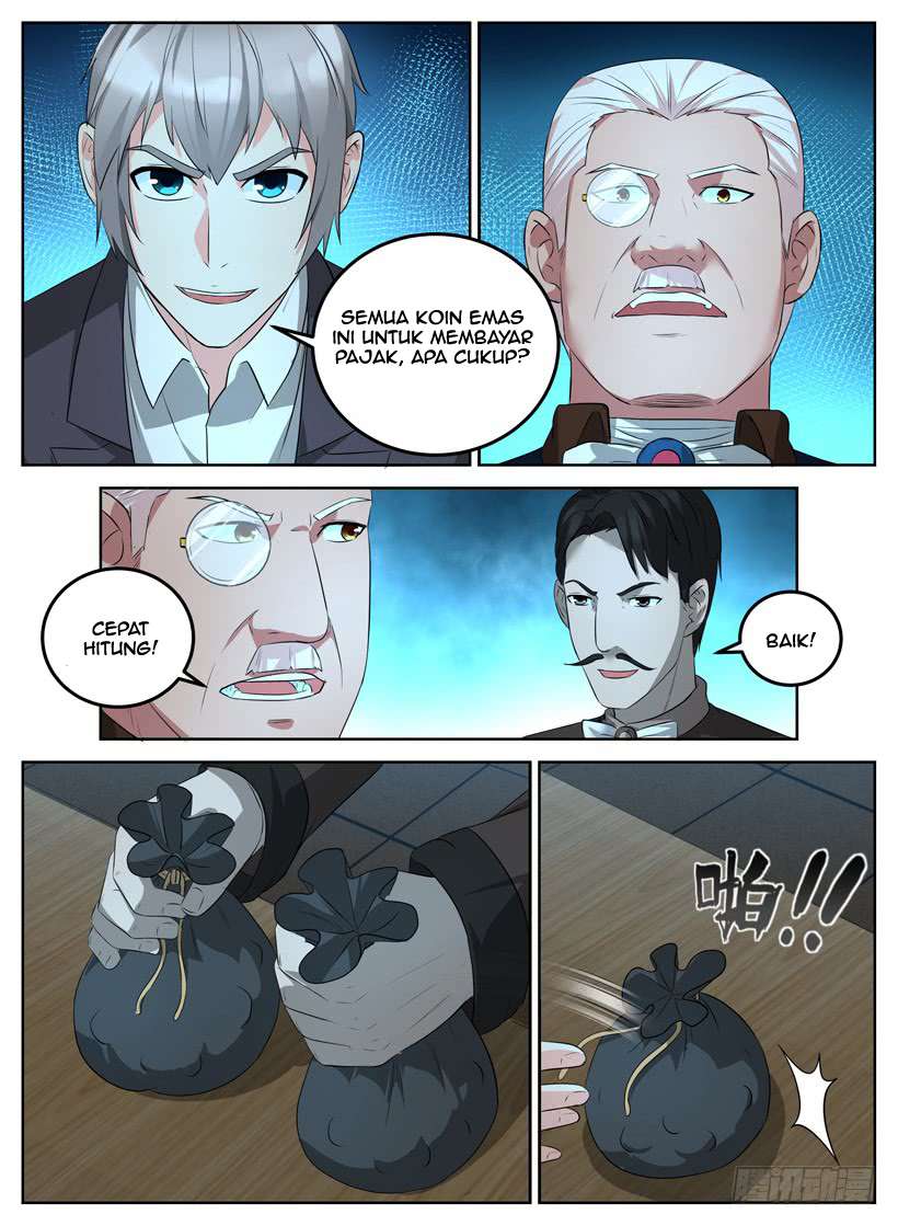 The Law of the Alien Merchants Chapter 15 Gambar 3