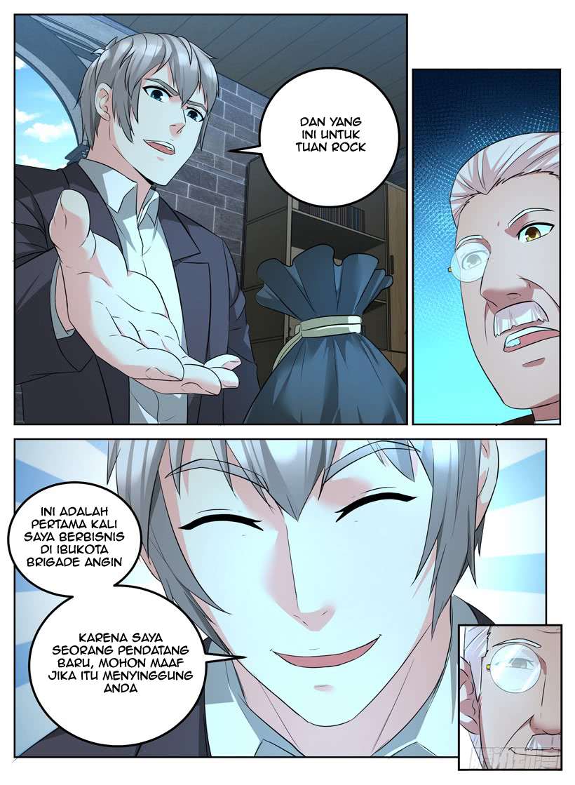 The Law of the Alien Merchants Chapter 15 Gambar 4