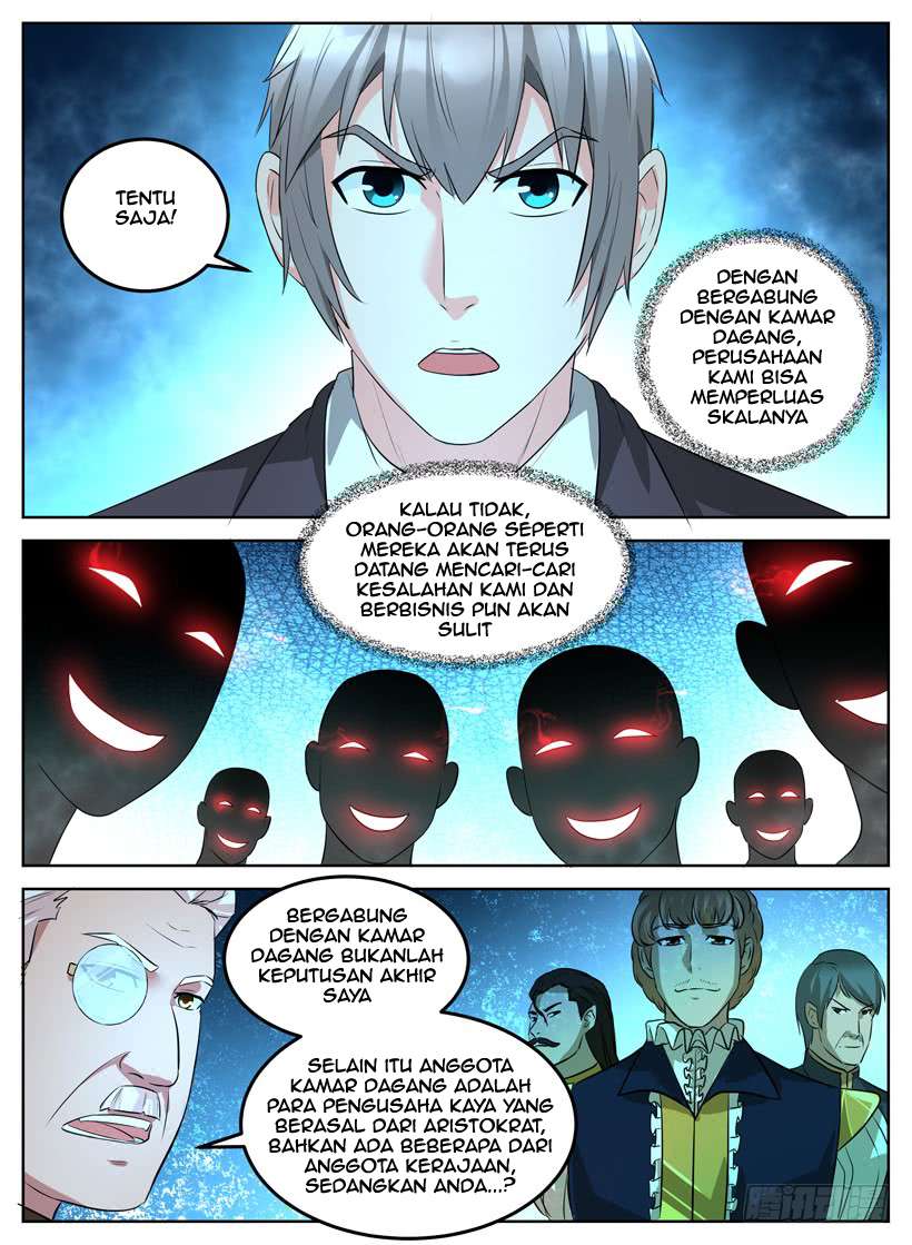 The Law of the Alien Merchants Chapter 15 Gambar 6