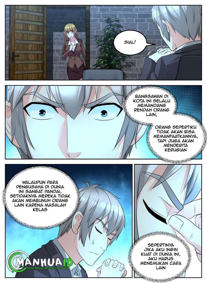 The Law of the Alien Merchants Chapter 15 Gambar 8