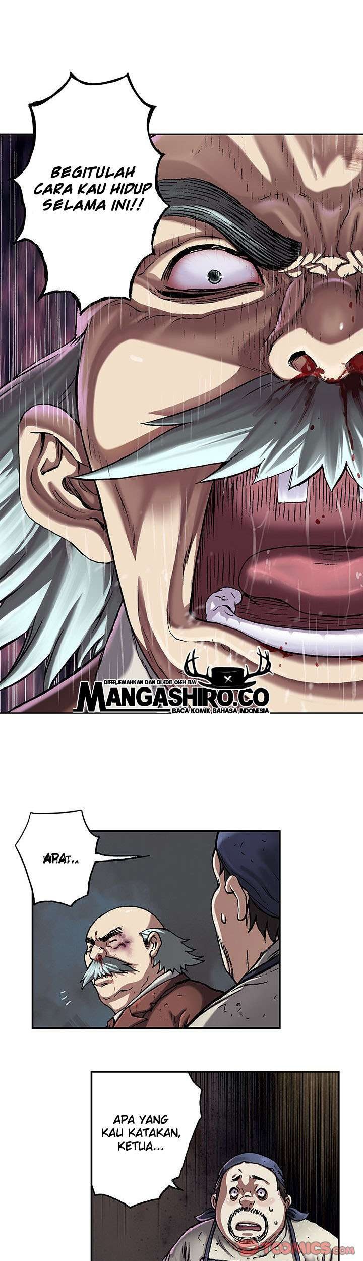 Leviathan Chapter 74 Gambar 17