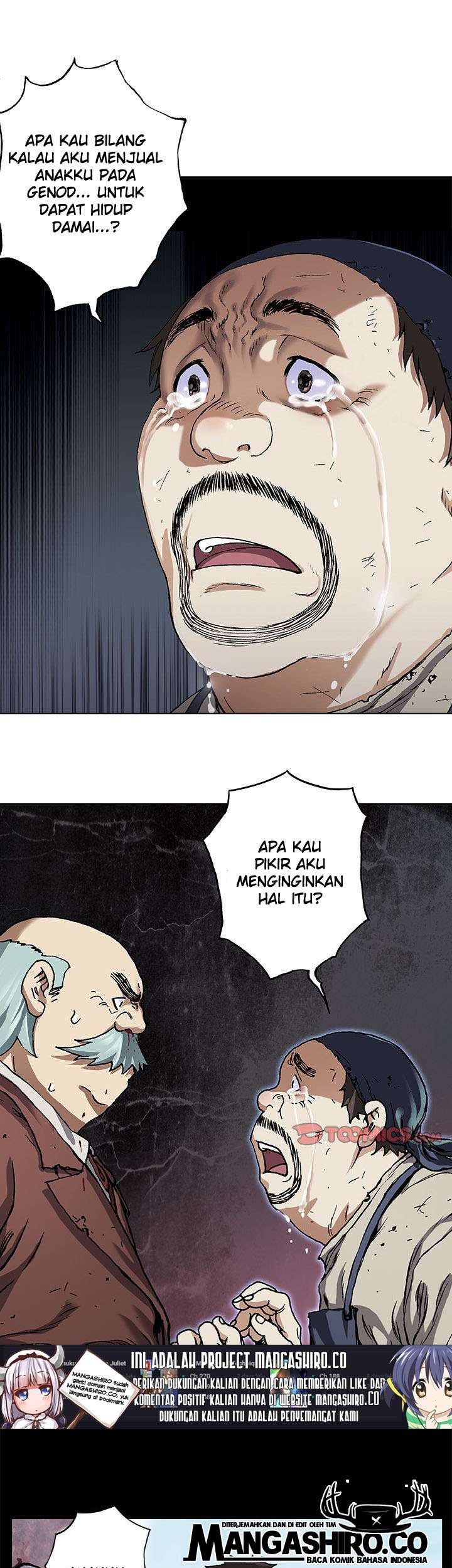 Leviathan Chapter 74 Gambar 19