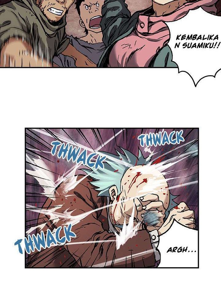 Leviathan Chapter 74 Gambar 24