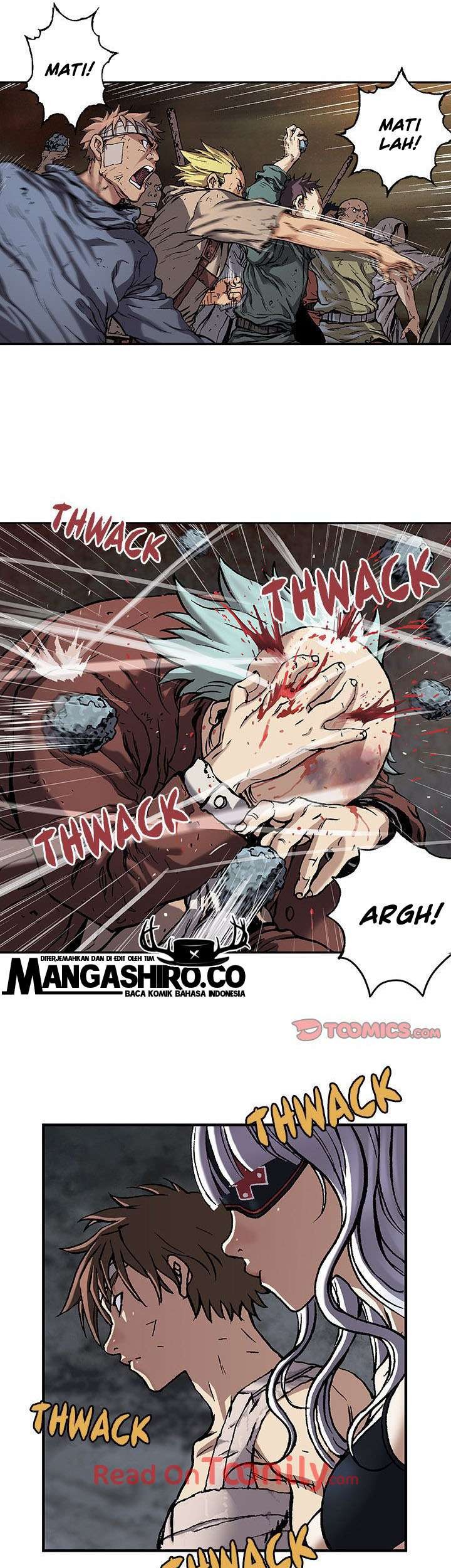 Leviathan Chapter 74 Gambar 25