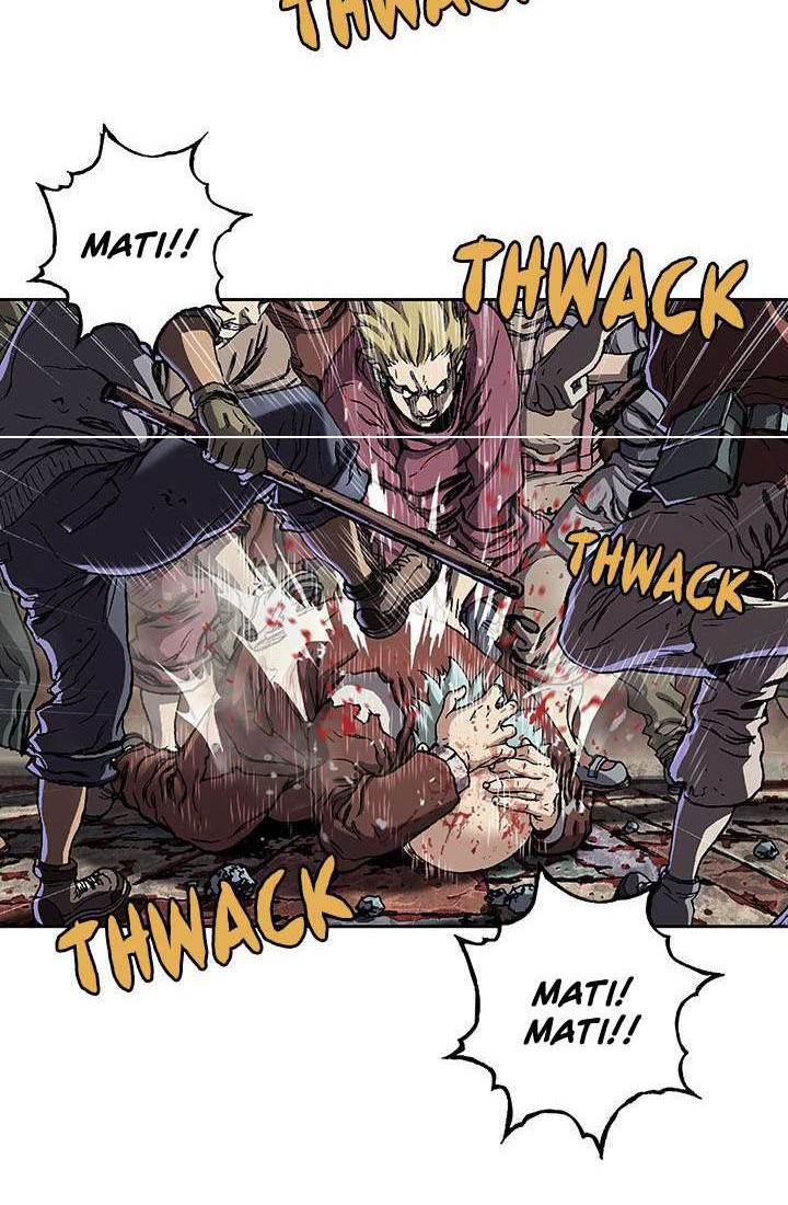 Leviathan Chapter 74 Gambar 26