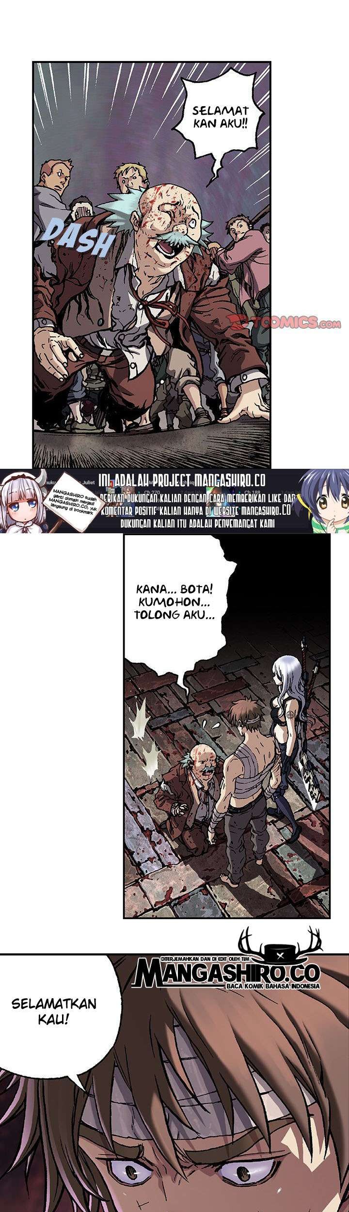 Leviathan Chapter 74 Gambar 27